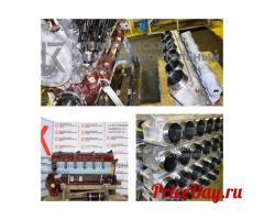Капитальный ремонт дизельных двигателей бронетанковой техники для нужд МО РФ