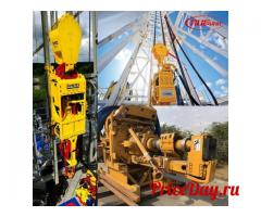 1. Системы Верхнего Привода (СВП): Canrig, Varco, Bentec