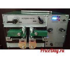 Продам АСП2000-40 с автоматическим циклом сварки ленточной пилы