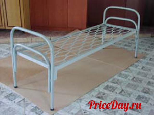 Для общежитий, армейские кровати металлические