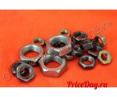 Гайка гост 2526-70\2524-70
