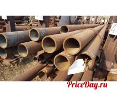 Труба крекинговая 133x8 сталь 15Х5М  ГОСТ 550-75