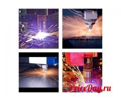 Лазерная и плазменная резка