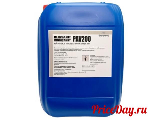 Нейтральное моющее средство пенное Clinsanit PAV 200