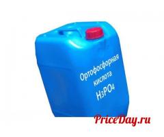 Кислота ортофосфорная 73, 75 и 85%