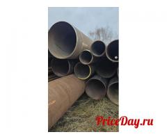 Труба крекинговая 508x14 сталь 15Х5М  ASTM A335 P5