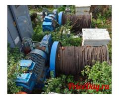 JMW10 лебедка тяговая JMW10 лебедка тяговая