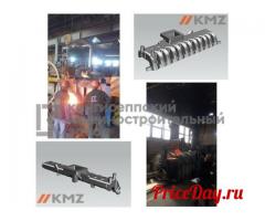 изготовление секций выхлопного коллектора