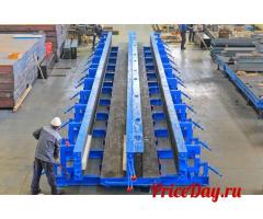 Металлоформы железобетонных колонн