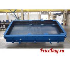 Металлоформы для изготовления наружных стеновых панелей