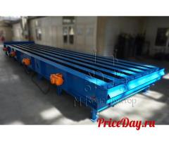 Металлоформы для опор ЛЭП