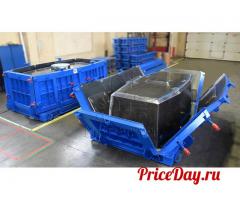 Формы кабельных колодцев ККС