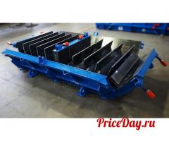 Металлоформы для бордюров