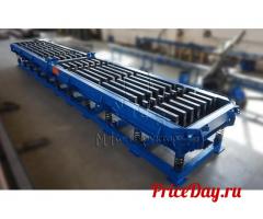 Металлоформы для щелевых полов