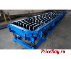 Металлоформы для щелевых полов