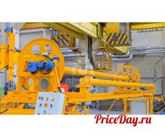 Размотчик термополотна