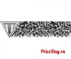 Титановая трубопроводная арматура ВТ1-0 (Gr2). Отводы, тройники, фланцы