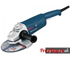 Аренда (прокат) болгарки Bosch