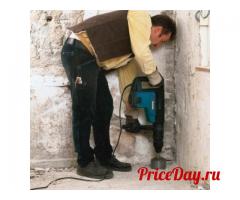 Аренда (прокат) перфоратора MAKITA