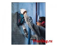 Аренда (прокат) - Штроборез 35 , пылесос 25. Bosch