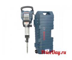 Аренда (прокат) бетонолома .Bosch.