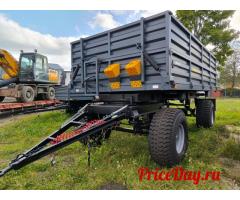 Прицеп тракторный 2птс10