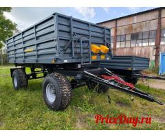 Прицеп тракторный 2птс10