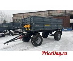 Прицеп тракторный 2птс10