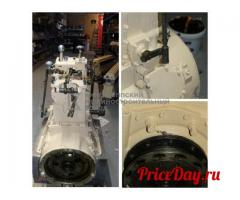 выполнение работ по ремонту реверса дизеля