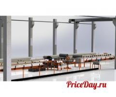 Железобетонные сваи квадратного сечения