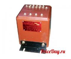 Трансформатор ТПС-0,66, накладка НКР-3, датчик ДТУ-03