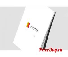 Полиграфическая компания «Майс Групп» — полноценный цикл рекламно-полиграфического производства