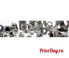 Оптовые поставки нержавеющего крепежа А2 и А4