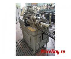 Tornos MS7 токарный прутковый автомат