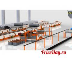 Железобетонные сваи квадратного сечения