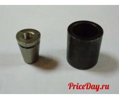 Зажимные цанги арматуры