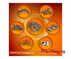 Производство крепежа по ГОСТ