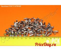 Заклепки повышенной точности