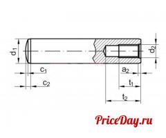 Штифт установочный ГОСТ 12207-79