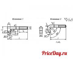 Болт Г-образный ГОСТ 9047-69