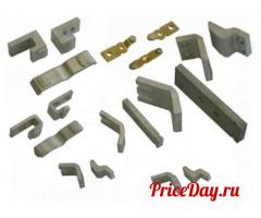 Контакты к контакторам и пускателям подвижные и неподвижные