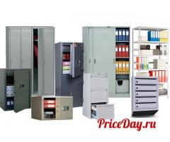 Металлическая мебель от Метакон