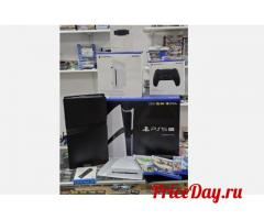 Sony PlayStation 5 Pro 2TB комплект полной игровой консоли