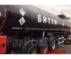 Битум 50/70 ПМБ экспортные поставки